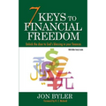 7 Keys to Financial Freedom: Unlock the Door to God's Blessing in your finances