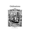 Ordinations