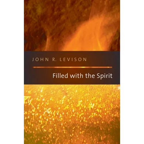 Filled with the Spirit