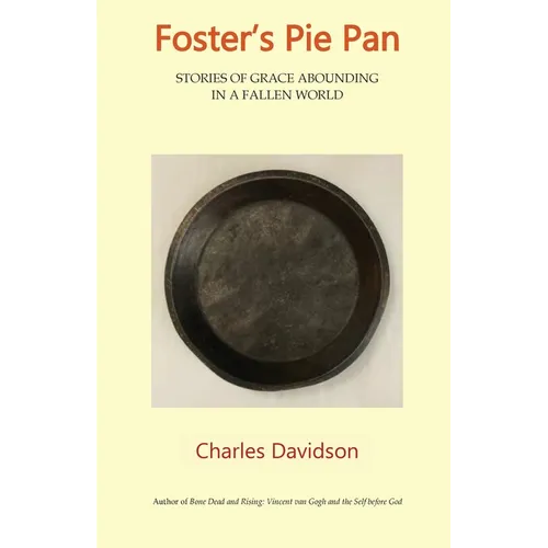 Foster's Pie Pan