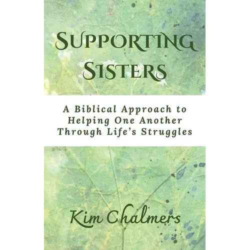 Supporting Sisters