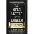 An Open Letter to the Church: On Faith, Holiness, and Being Full of the Holy Ghost