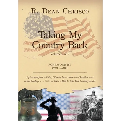 Taking My Country Back