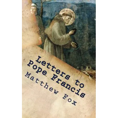 Letters to Pope Francis: Rebuilding a Church with Justice and Compassion