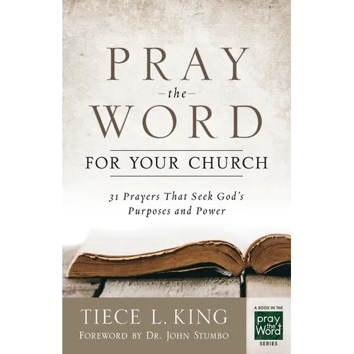 Pray the Word for Your Church