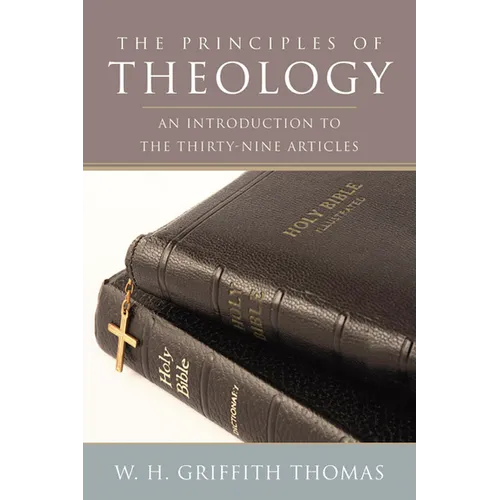 The Principles of Theology