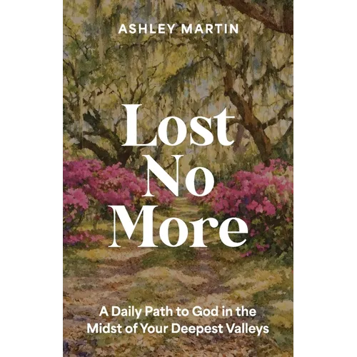 Lost No More: A Daily Path to God in the Midst of Your Deepest Valleys