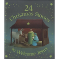 24 Christmas Stories to Welcome Jesus