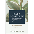 Daily Scripture Guidebook: A 52-Week Journey Through the Bible