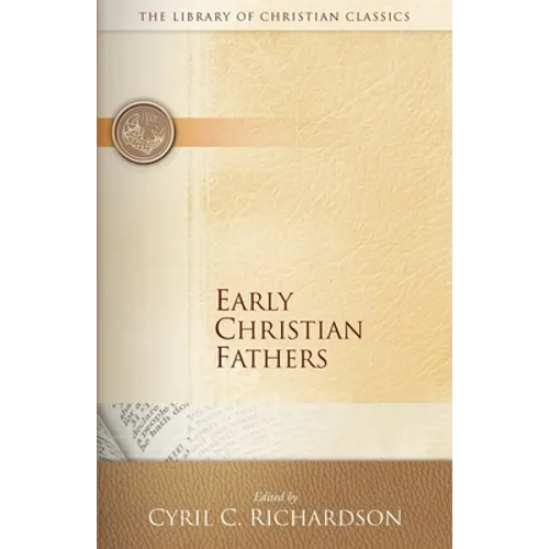 Early Christian Fathers