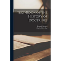 Text-book of the History of Doctrines