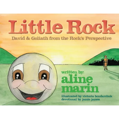 Little Rock: David & Goliath from the Rock's perspective.