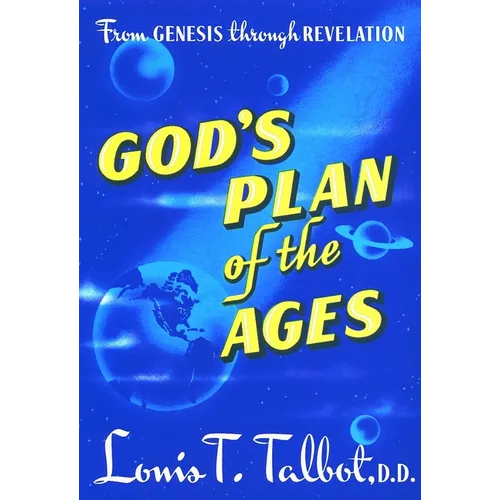 Gods Plan of Ages