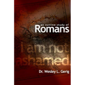 An Outline Study of Romans