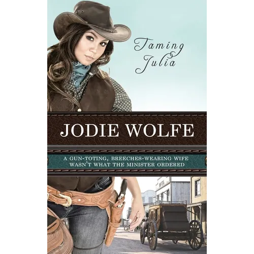 Taming Julia