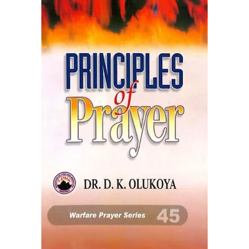 Principles of Prayer