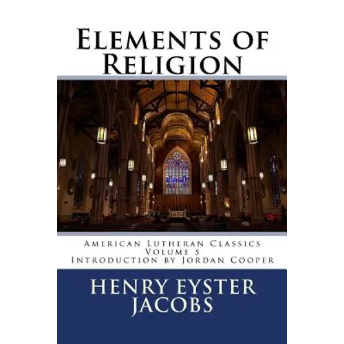 Elements of Religion