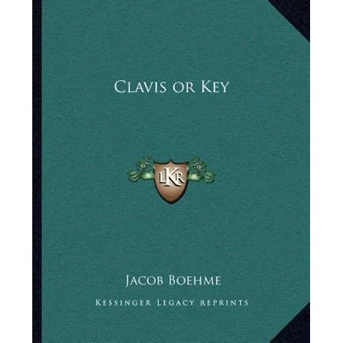 Clavis or Key