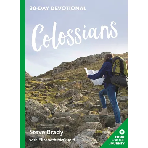 Colossians: 30-Day Devotional