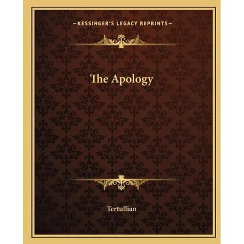 The Apology