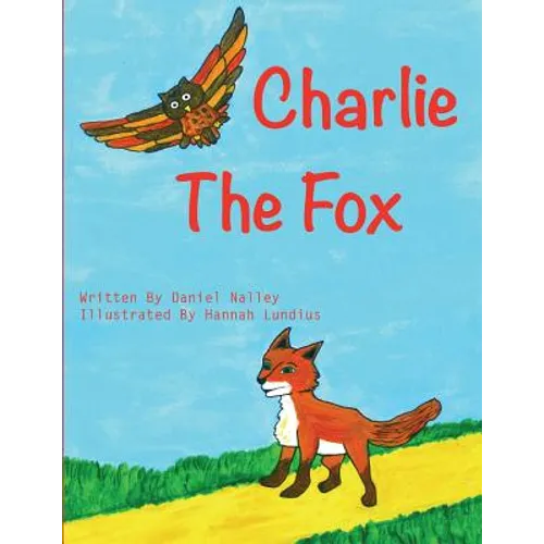 Charlie The Fox