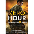 Zero Hour: A Christian Romantic Suspense Collection