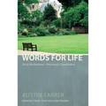 Words for Life: Forty Meditations--Previously Unpublished
