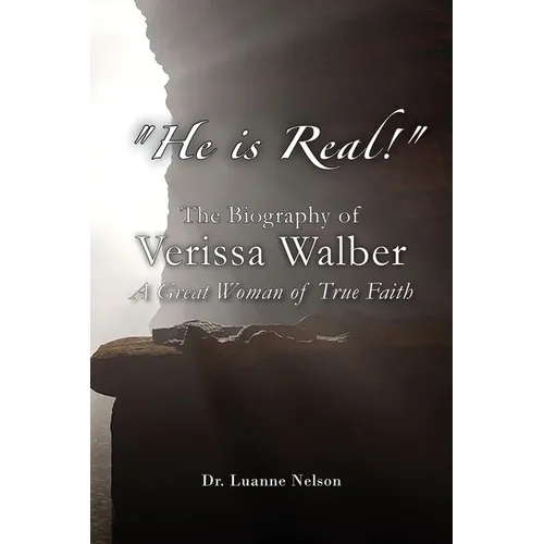"He is Real!"