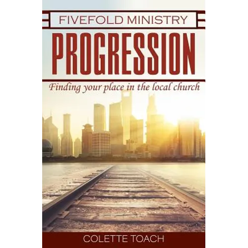 Fivefold Ministry Progression