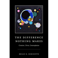 The Difference Nothing Makes: Creation, Christ, Contemplation