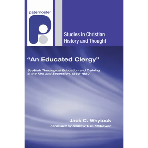 "An Educated Clergy"