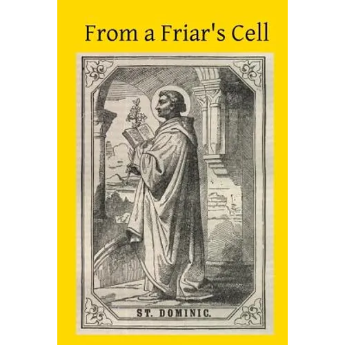 From a Friar's Cell