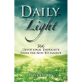Daily Light: 366 Devotional Thoughts from the New Testament