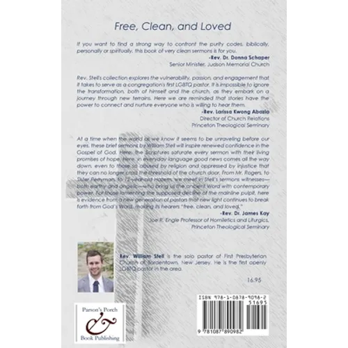 Free, Clean, and Loved