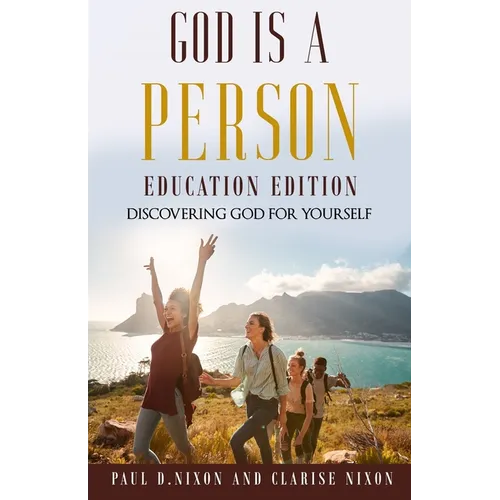 God Is A Person: Education Edition