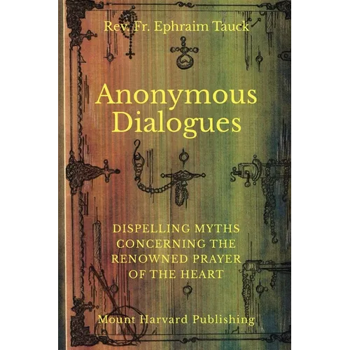 Anonymous Dialogues