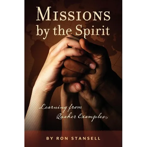 Missions by the Spirit