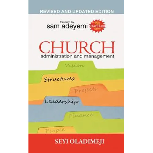 Church Adminisration and Management