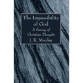 The Impassibility of God
