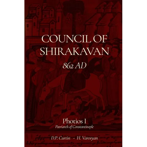Council of Shirakavan: 852 AD