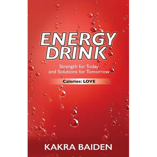 Energy Drink: Calories: Love