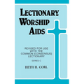 Lectionary Worship Aids: Revised For Use With Common (Consensus) Lectionary: Series C