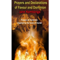 Prayers and Declarations of Favour and Dominion