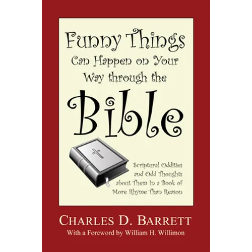 Funny Things Can Happen on Your Way through the Bible, Volume 1