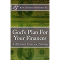 God's Plan for Your Finances: A Biblical View on Tithing