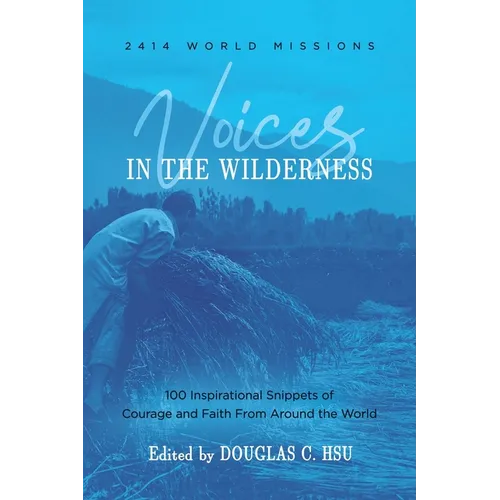 Voices in The Wilderness