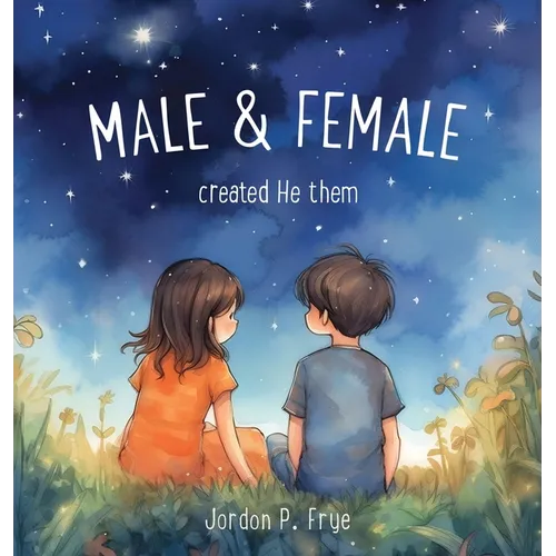 Male & Female Created He Them
