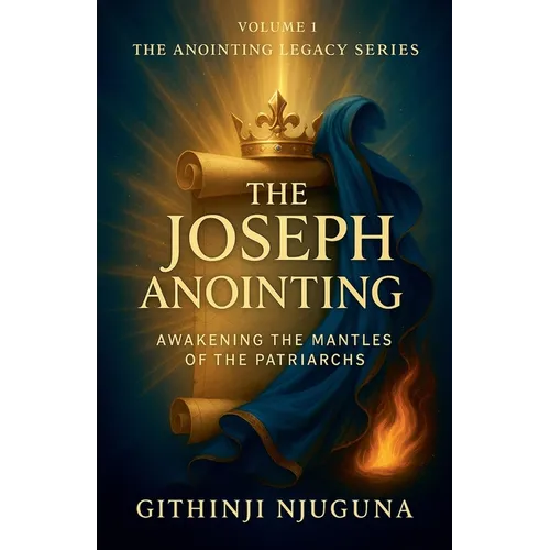 The Joseph Anointing