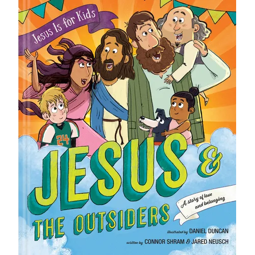 Jesus and the Outsiders