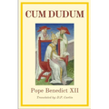 Cum Dudum: a letter to the Armenians